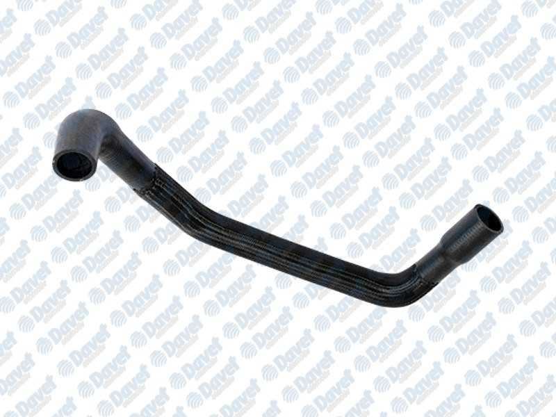 UCPA 13H11240 Radyator Alt Hortumu Connect 1.8tdci 75ps - 90ps 02>03